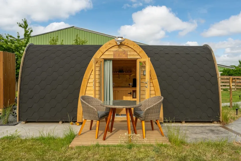 POD in an educational farm - Image 1