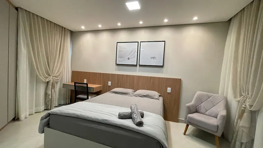 Luxury apartment in Vila Portes - Image 1