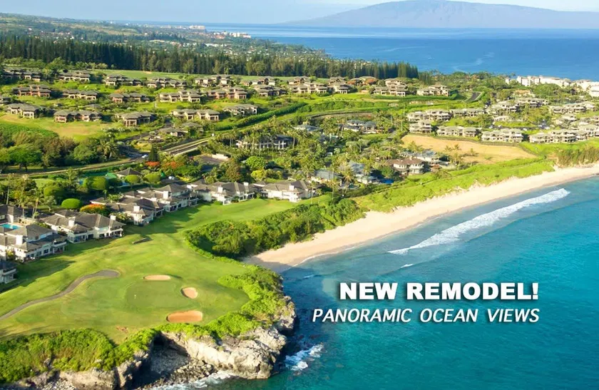 Remodeled luxury condo, Ocean Views, 2 Pools - Image 1