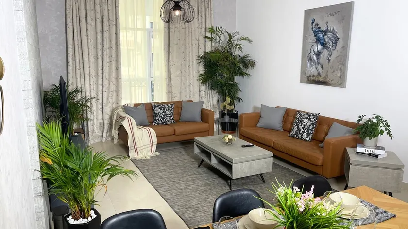 Amazon Oasis 1BR - Island Serenity Stay - Image 1