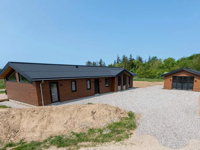 8 person feriebolig i Saltum-By Traum - Image 1