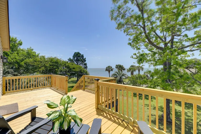 Waterfront Crystal Coast Vacation Rental w/ Deck! - Image 1