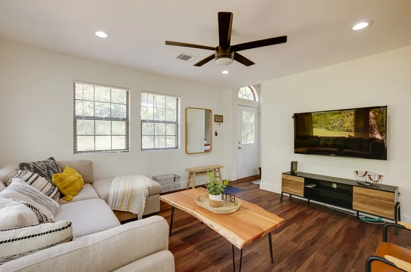 Somerville Cabin w/ Private Pool! - Image 1