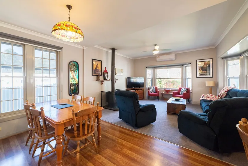 Hemley House, le luxe au cœur de Halls Gap - Image 1
