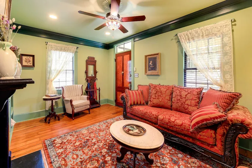 Victorian New Bern Vacation Rental in Downtown! - Image 1