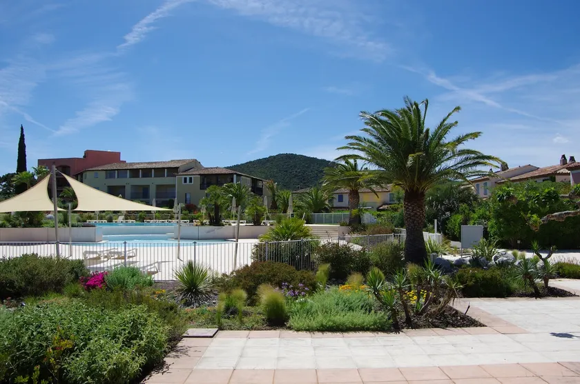 Villa 'Domaine Du Golf De Roquebrune' mit Meerblick, WLAN und Klimaanlage - Image 1