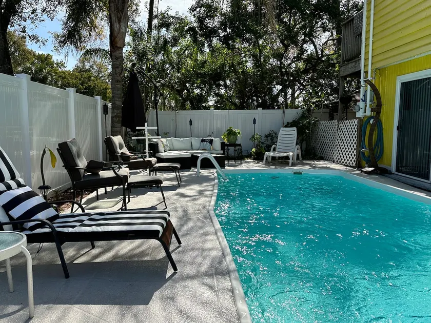 Pvt Pool, Free Kayaks, Wlk to Gulf, Fish, Bike Trl - Image 1