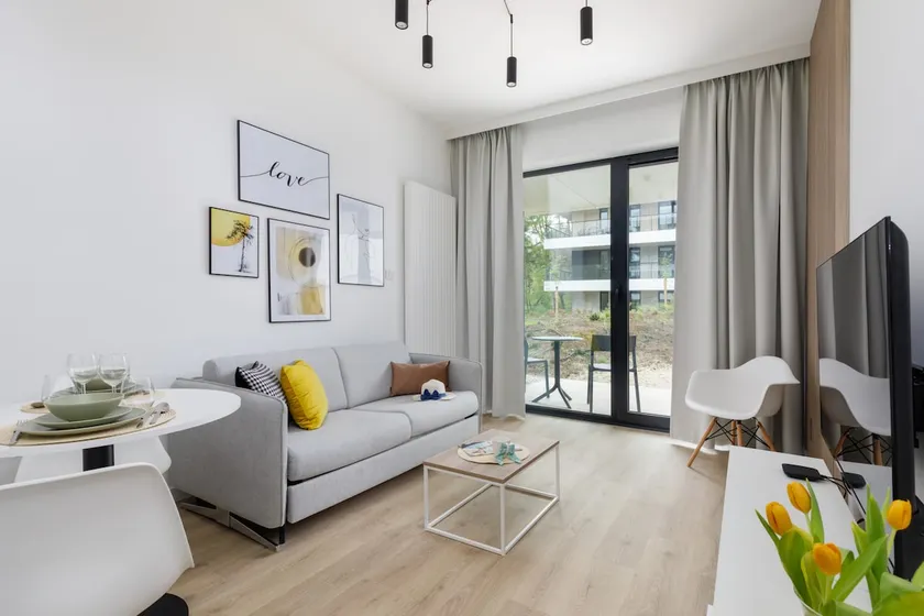 Shellter Apartament Nadmorski - Image 1