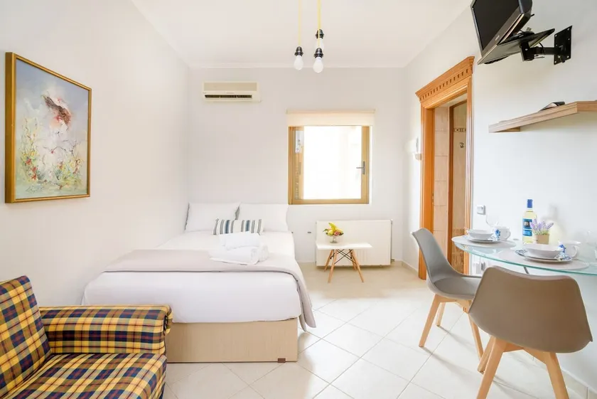 Stavros Marillia Apartment with porch - Image 1