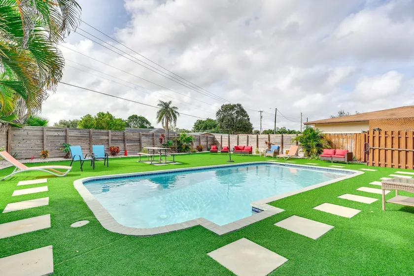 Private Pool & Patio: Fort Lauderdale Home! - Image 1