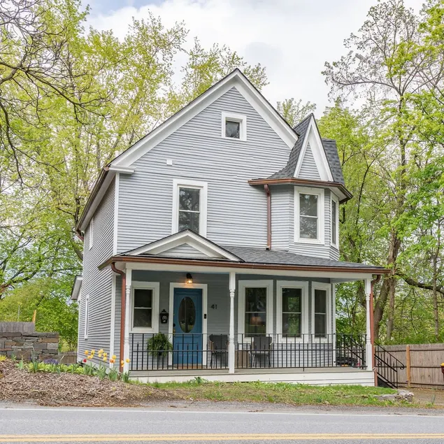 Hudson Victorian - Walkable to Warren St - Image 1