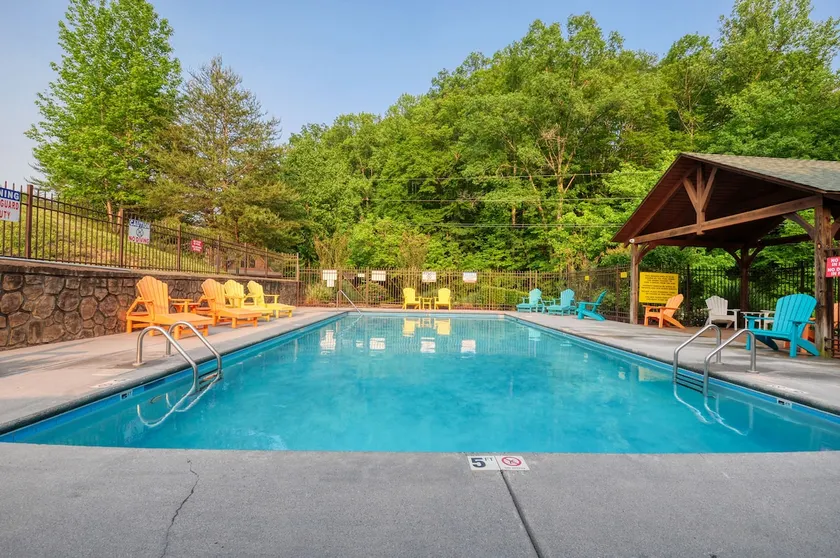 Pool+Hot Tub/Game Room+Theater/Arcade Games/Crib - Image 1