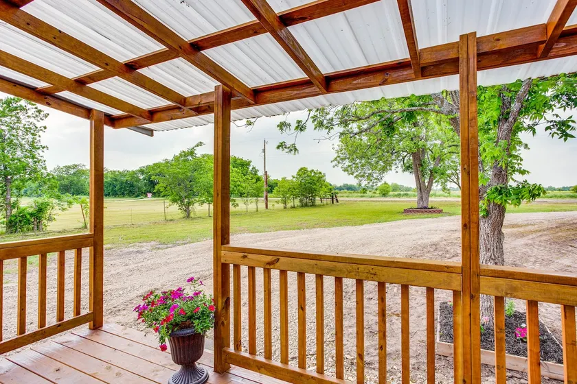 Northeast Texas Vacation Rental ~ 6 Mi to Commerce - Image 1