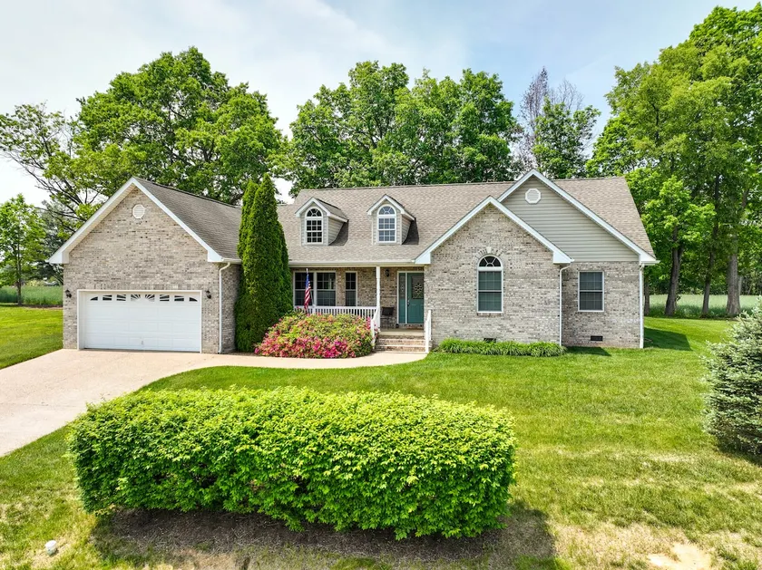 Laptop-Friendly Elkton Home w/ Central A/C! - Image 1