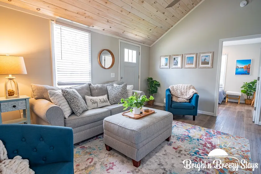 Walk to Lake Erie | Huron Home Near Cedar Point - Image 1