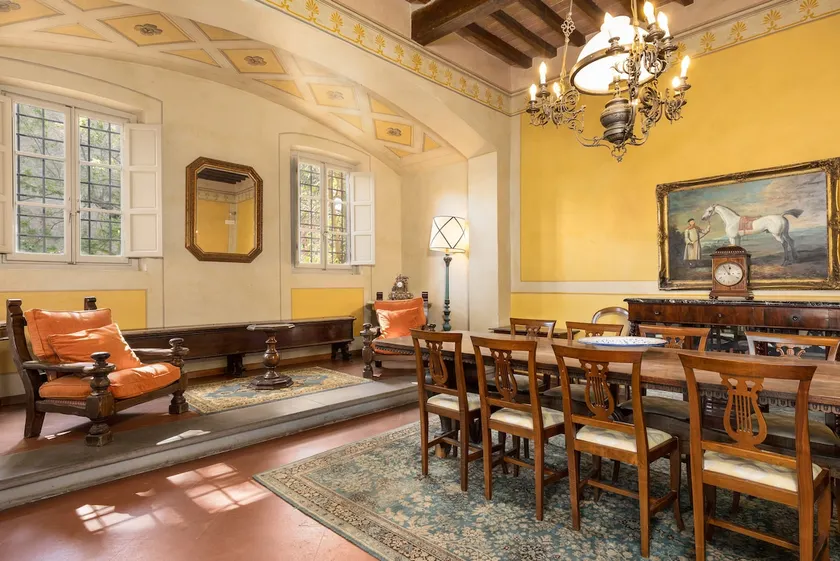 Villa Milani - Tenuta la Gigliola - Image 1