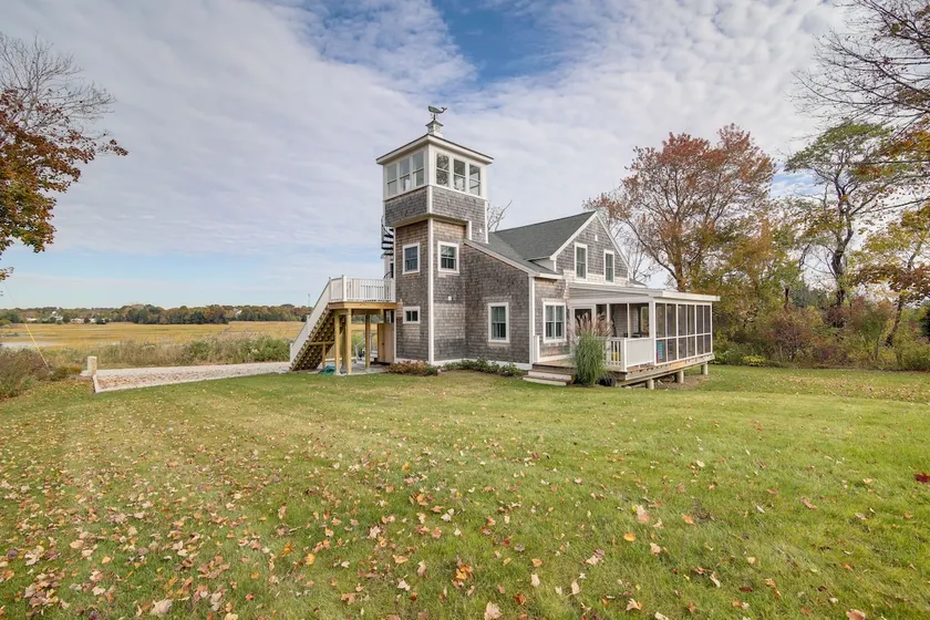 Unique Scituate Vacation Rental on Herring River! - Image 1