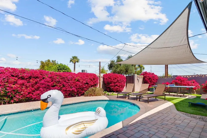 Outdoor Living - Pool, Table Tennis, & Luxury Home - Image 1