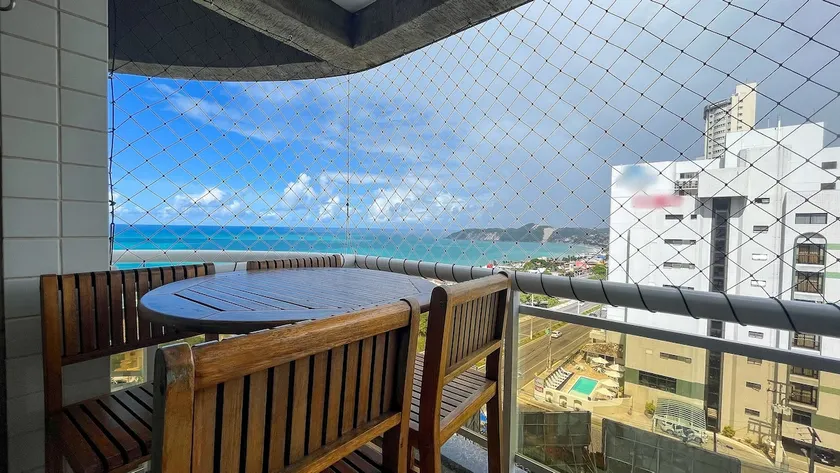 Ahead Ponta Negra #602 - Apartment by Carpediem - Image 1