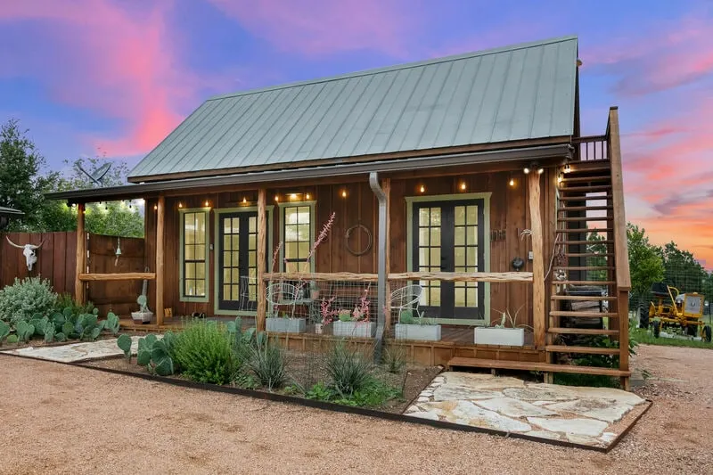 El Camino Cabin | 2/1 | Pet-Friendly - Image 1