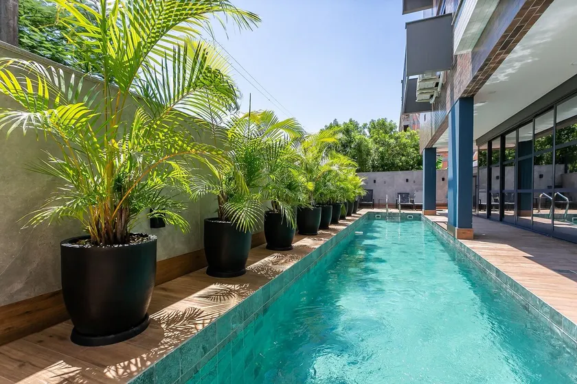 350m from the beach | Barbecue grill | Pool #JA21 - Image 1