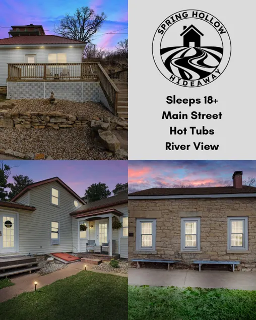 3 Houses-Sleep 18+On Main+ Riverview - Image 1