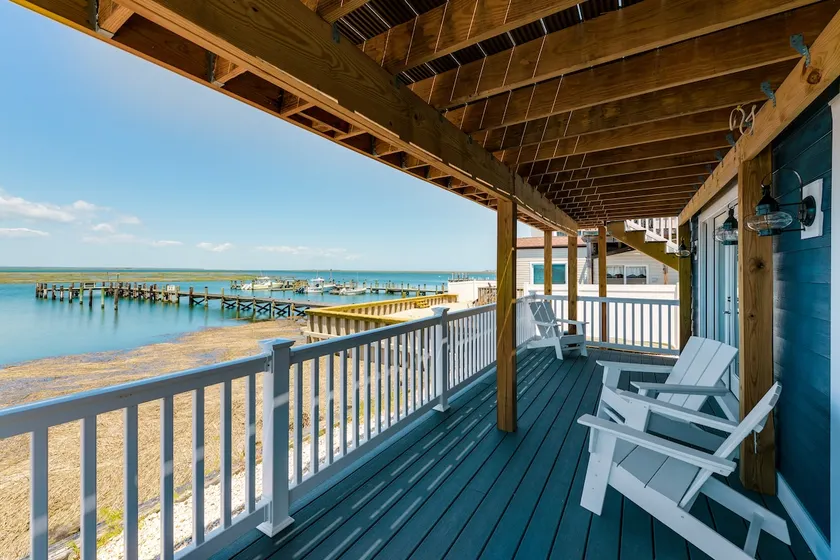 Brigantine Waterfront Vacation Rental w/ Grill - Image 1
