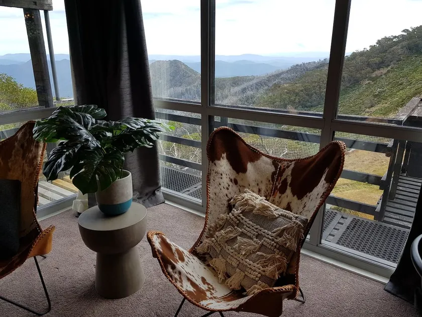 Ski View 1 - Image 1