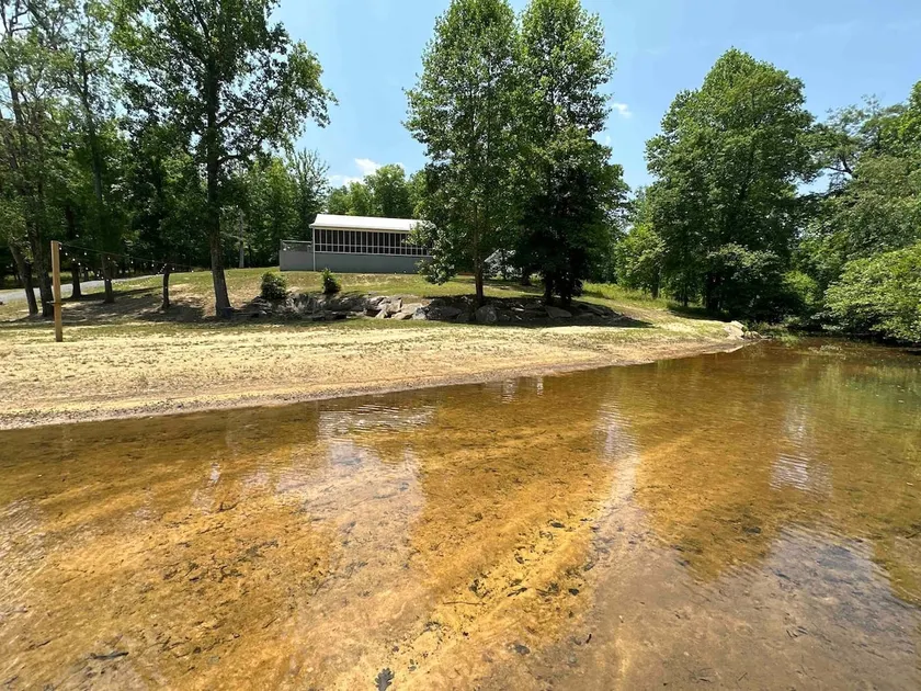 Brushy Creek Lodge | Riverfront, Hot Tub, Fire Pit - Image 1