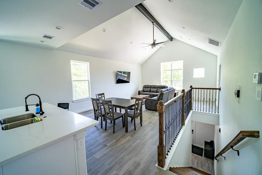 Modern Home by College, Medical Center & Stadium - Image 1