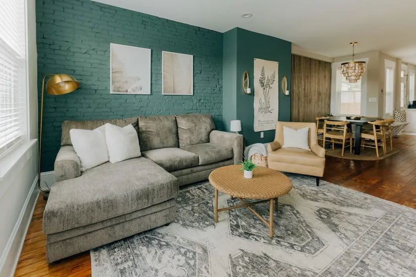 Quaint Boho Home in Lancaster City - Image 1