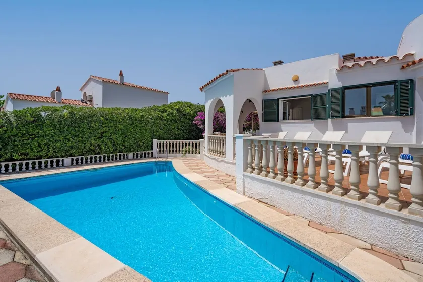 Casa Kintore A beautiful family friendly villa situated in the heart of S’Algar - Image 1