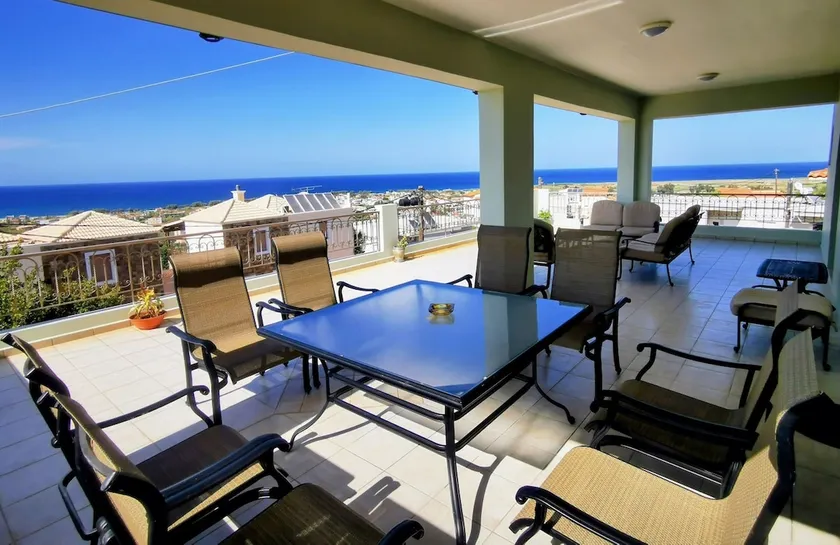 Douranakis house Seaview Apartment - Image 1