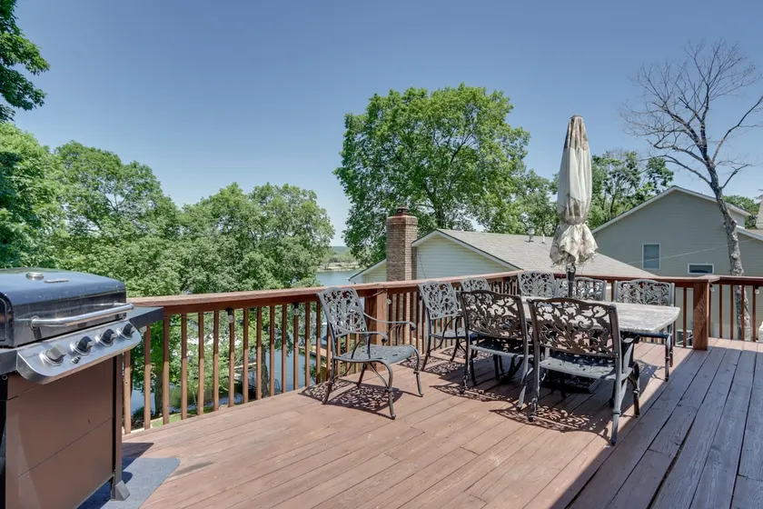 Lakefront Missouri Vacation Rental w/ Dock & Slip! - Image 1