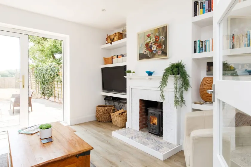 3bd Family Beach Retreat in West Wittering - Image 1