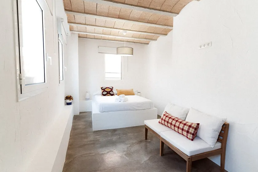 Studio I ideal for couples on Alguer beach - Image 1