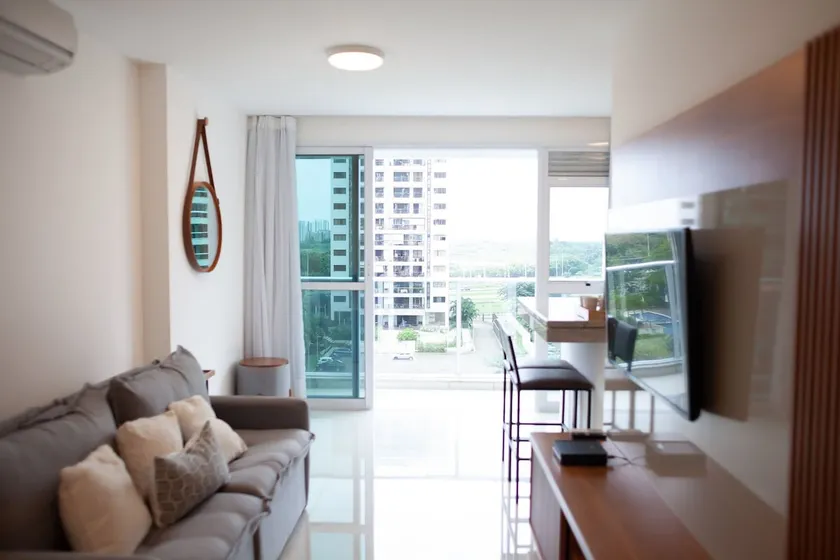 Apartment in Ilha Pura next to Rio Centro - Image 1