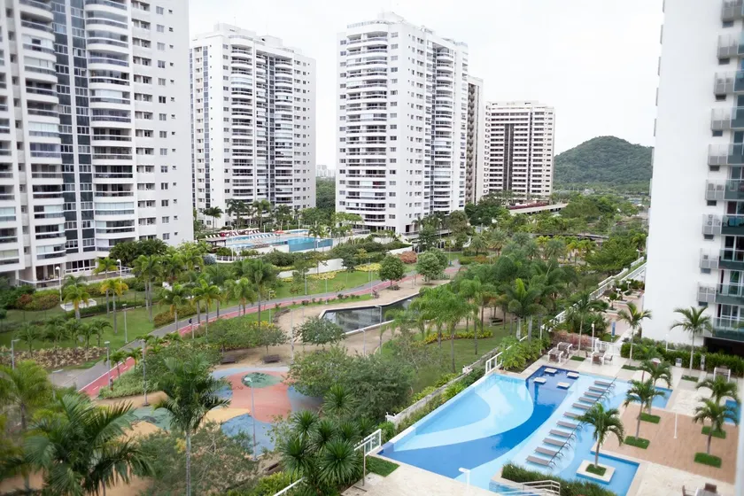 Apartment in Ilha Pura next to Rio Centro - Image 1