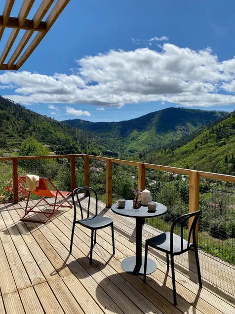 Casa Raposa Mountain Lodge 1 - Image 1