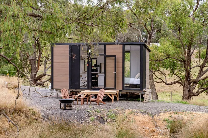 The Meadows Tiny House by Tiny Away - Image 1
