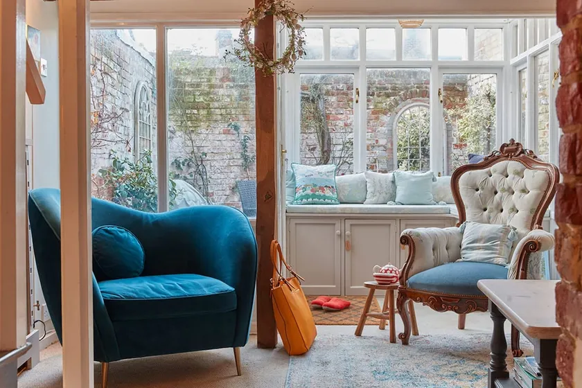 Otter's Hatch | A Coaste Home - Cosy Tudor Cottage - Image 1