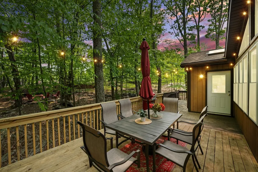 Cabin in the Pines | Hot Tub & Game Room - Image 1