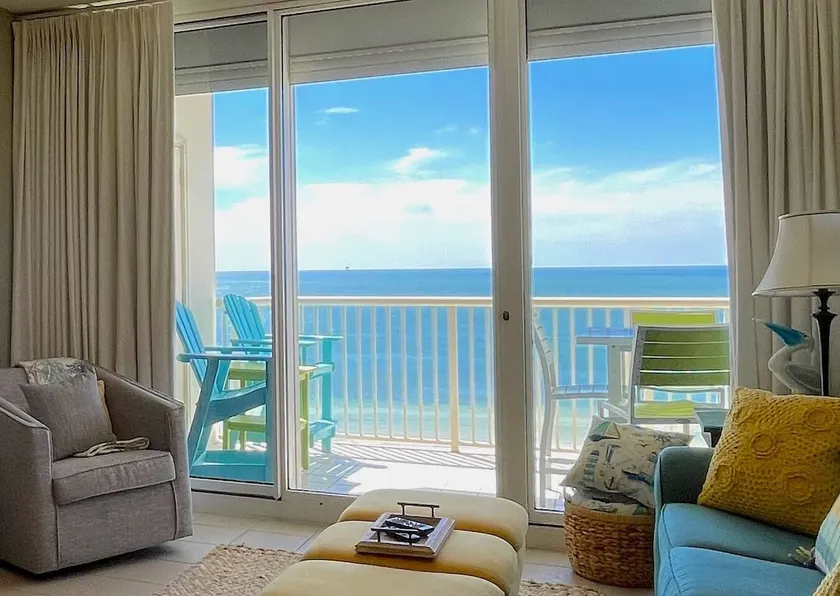 Gulf Front Beauty: 3BR / 3BA Eigentumswohnung: Kürzlich für die Vermietungssaison 2020 aktualisiert! - Image 1