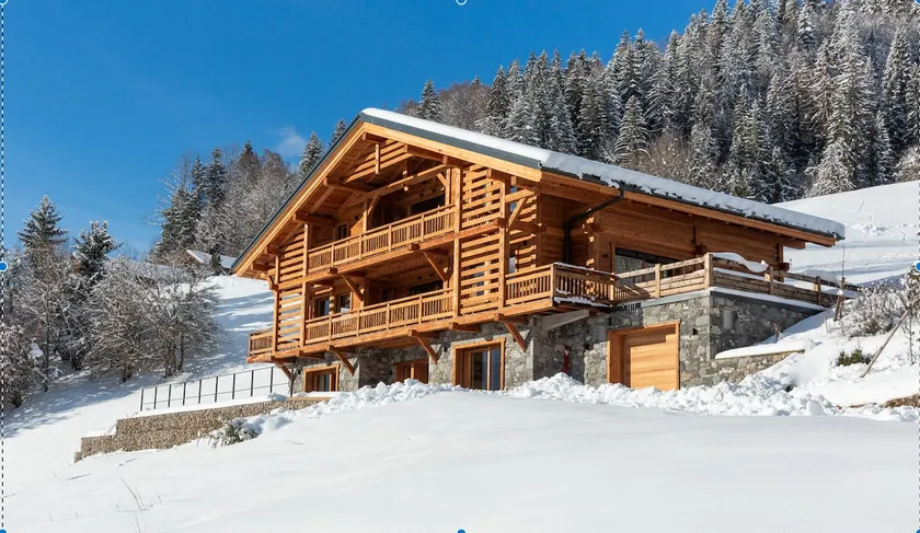 Chalet La Manigodine - Image 1