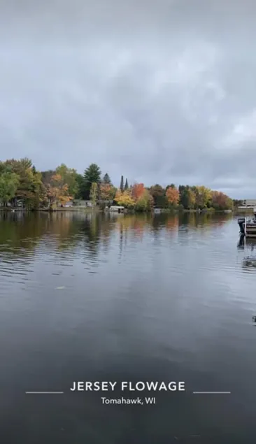 Cabin in the Northwoods (Jersey Flowage, WI) - Image 1