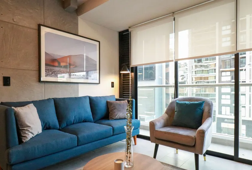 w* | Spectacular 2BR with Balcony in San Isidro - Image 1