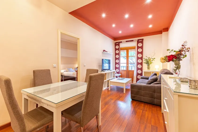 Modern and bright apartment in the heart of Triana - Image 1