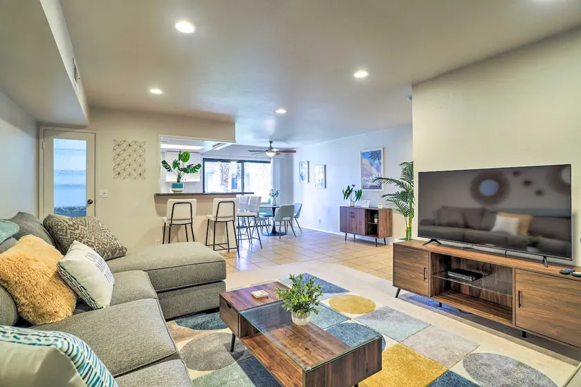 Heated Pool Access: Palm Springs Vacation Rental - Image 1