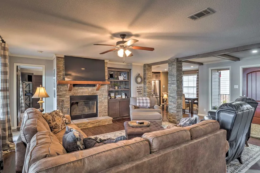 Waterfront Louisiana Vacation Rental w/ Dock! - Image 1