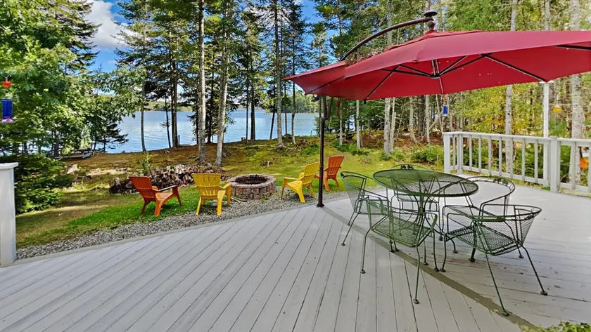 Wolfe's Way Priv. Beach, Waterfront recreation, Swim & Acadia! - Image 1